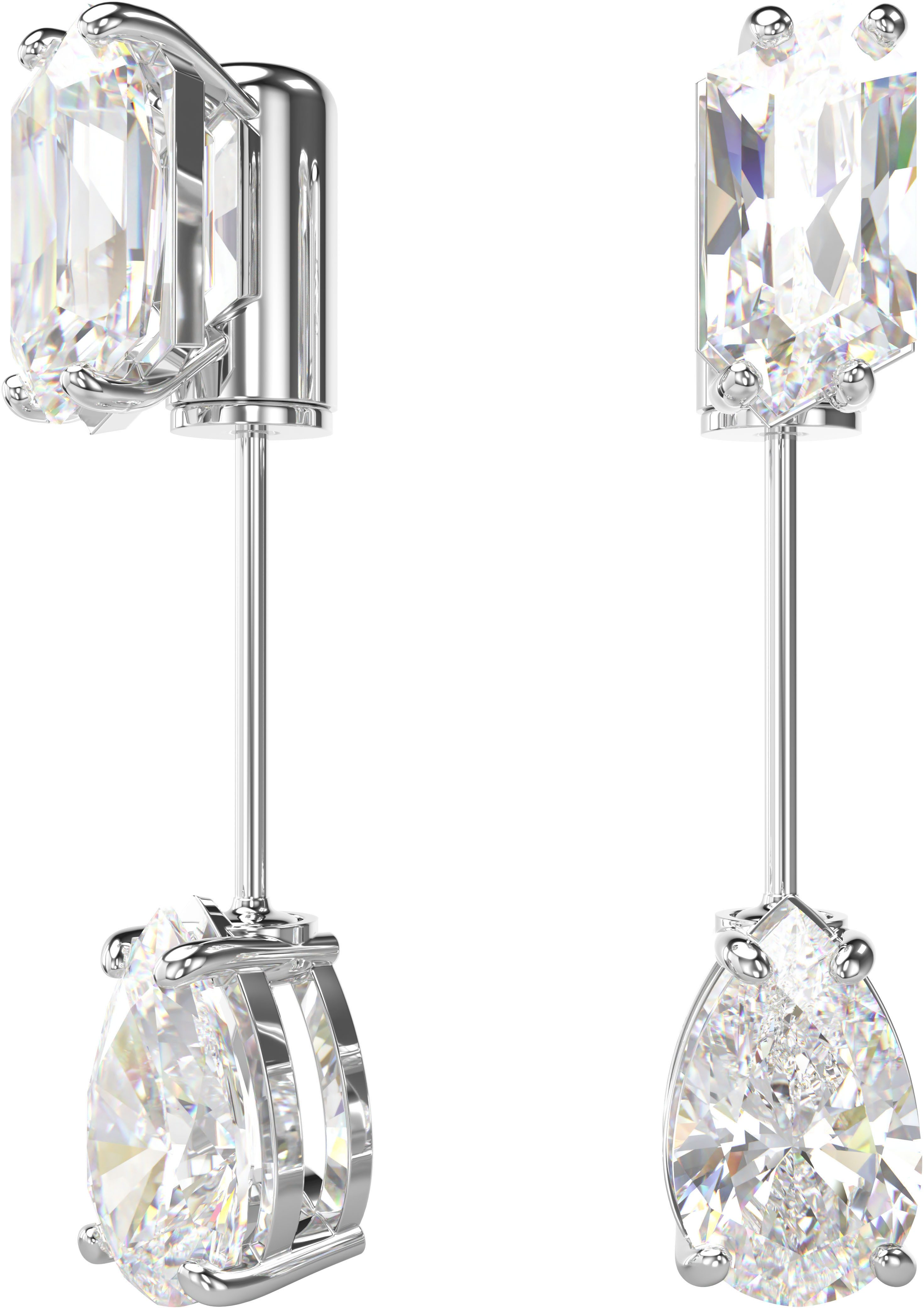 Swarovski Paar Ohrstecker Schmuck Geschenk Mesmera günstig online kaufen