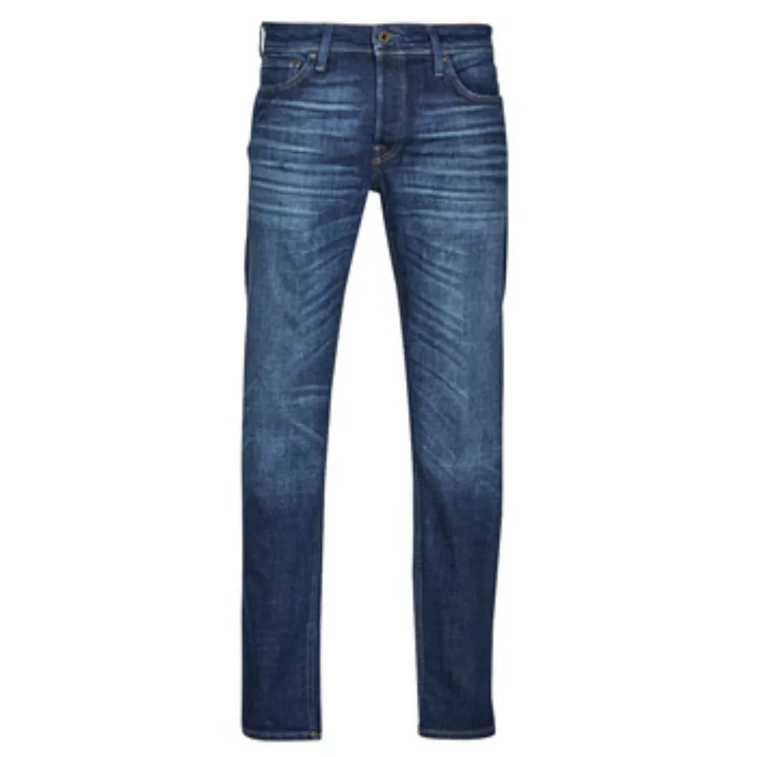 Jack & Jones Herren Jeans JJIMIKE JJORIGINAL JOS 211 - Relaxed Fit - Blau - günstig online kaufen