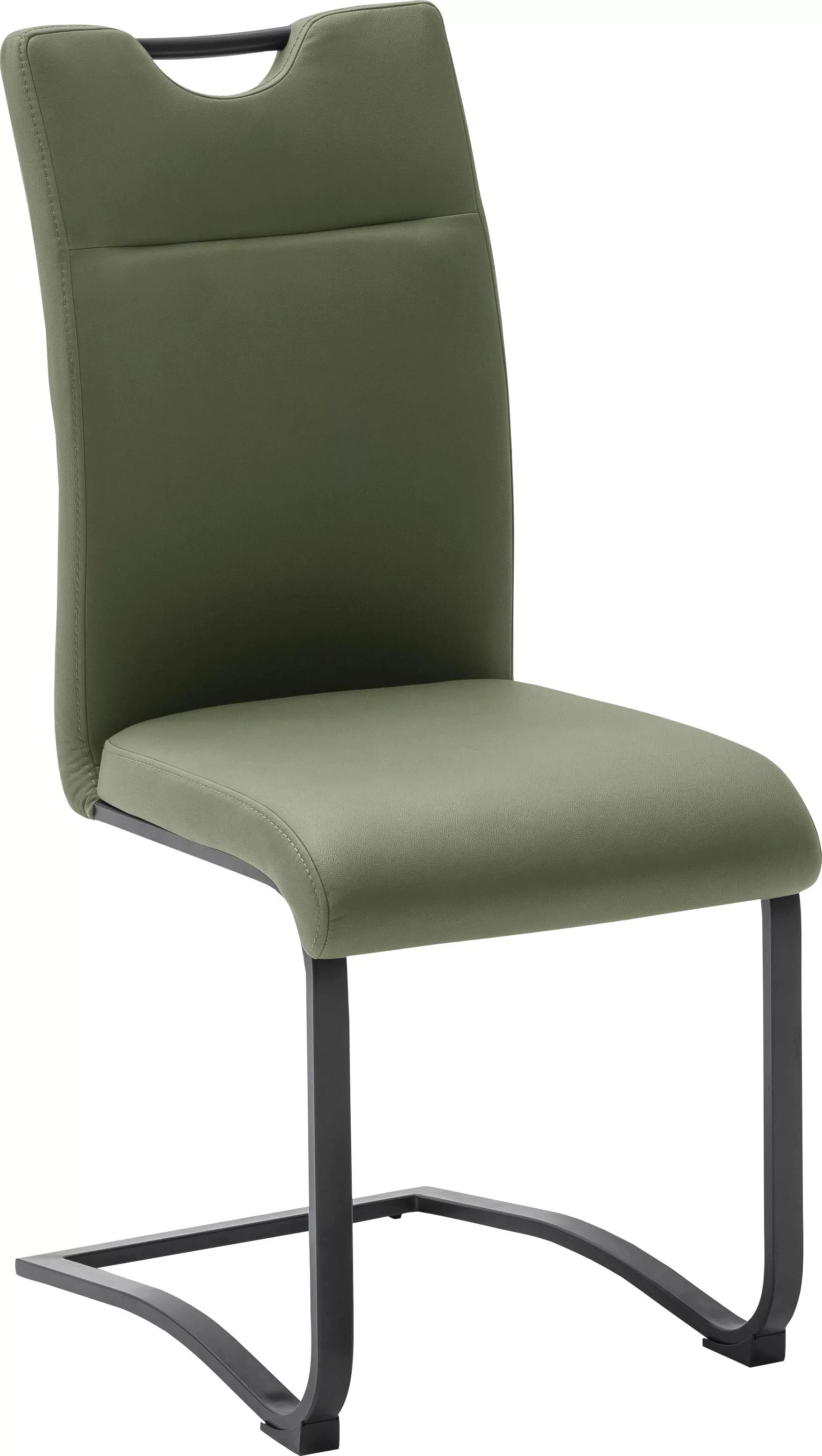 MCA furniture Esszimmerstuhl "Zapara", Mikrofaserbezug, belastbar bis 120 k günstig online kaufen