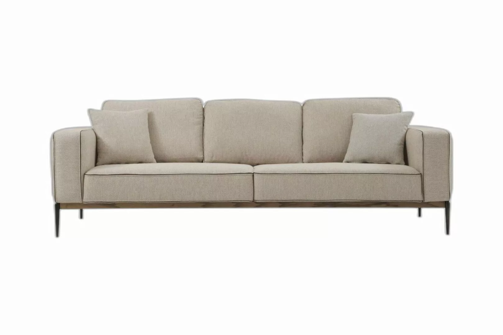 Xlmoebel 2-Sitzer Zweisitzer Sofa 2 Sitzer Möbel Modernes Design Wohnzimmer günstig online kaufen