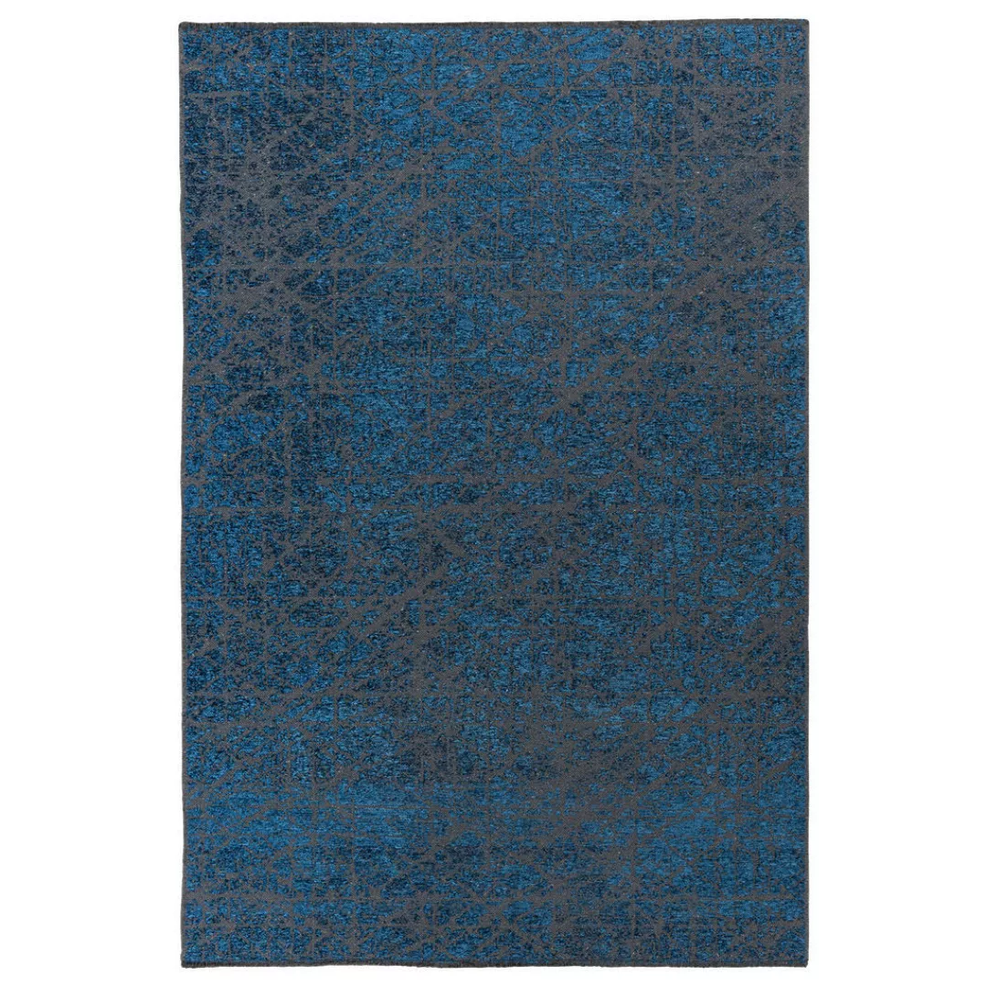 360Living Teppich blau B/L: ca. 160x230 cm günstig online kaufen