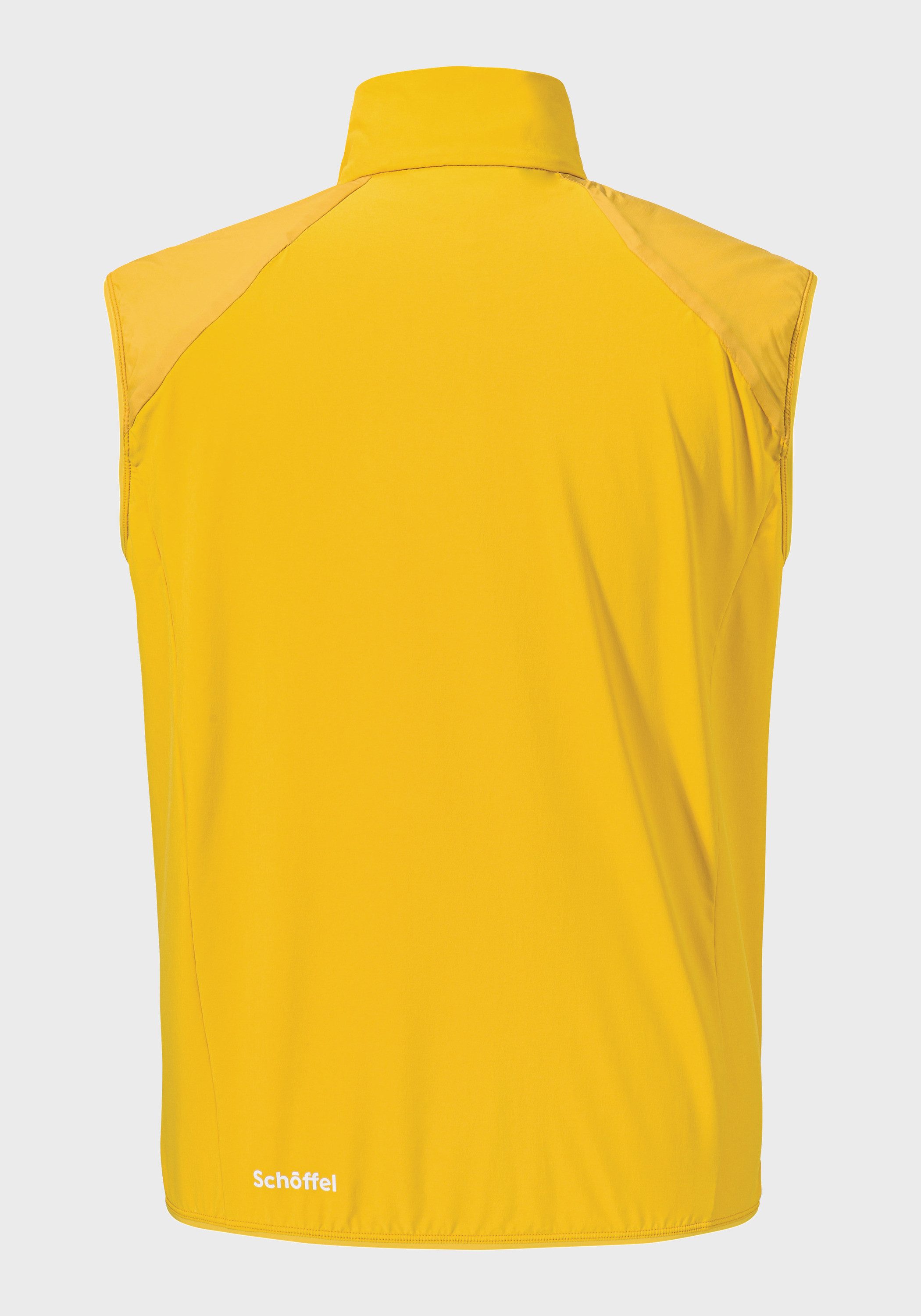 Schöffel Funktionsweste "Hiking Hybrid Vt Style Blaueis MNS" günstig online kaufen