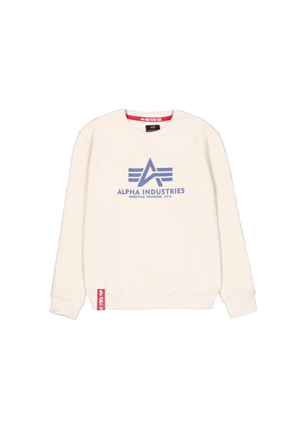 Alpha Industries Sweater "Alpha Industries Men - Sweatshirts Basic Sweatshi günstig online kaufen