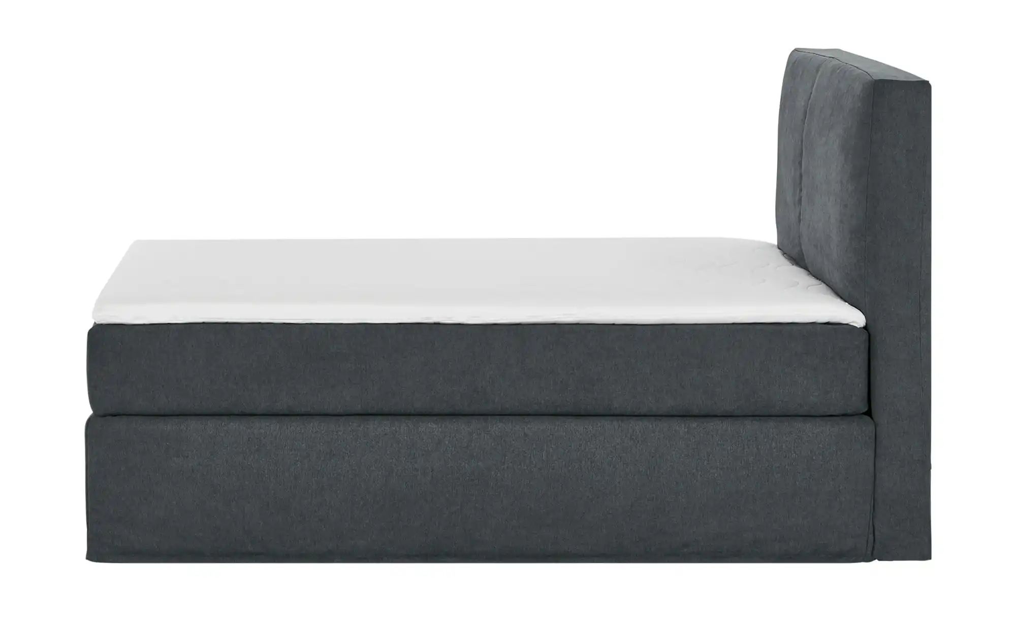 Boxi Boxspringbett  Boxi Classic ¦ grau ¦ Maße (cm): B: 160 H: 125 Betten > günstig online kaufen