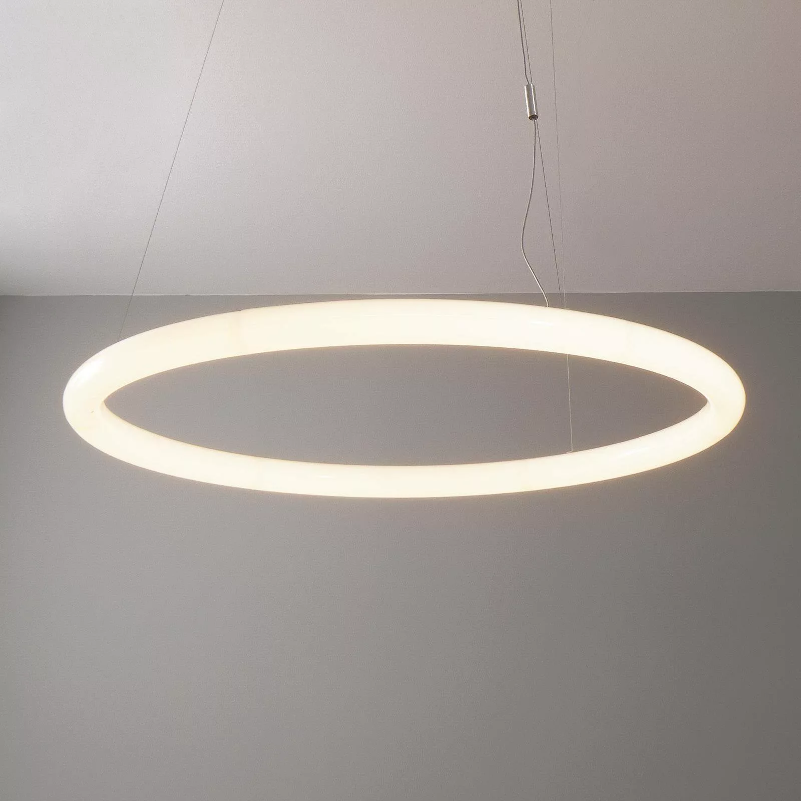 Artemide Alphabet of light circular via App 90 cm günstig online kaufen