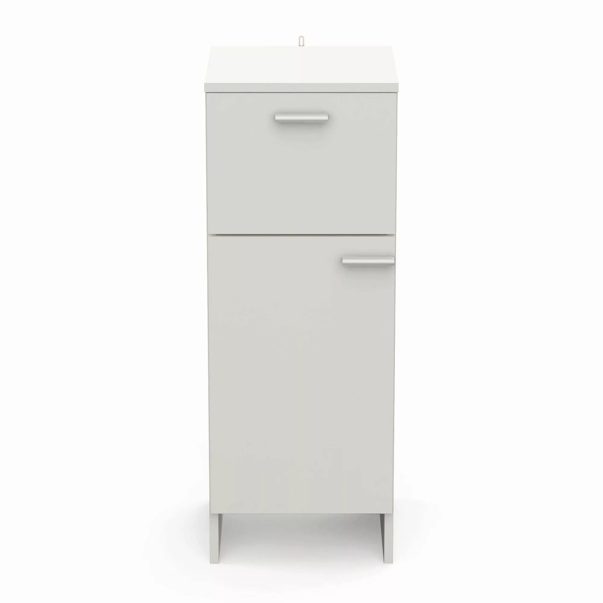 habeig Badezimmerspiegelschrank Badschrank weiß Hochschrank Spiegel günstig online kaufen