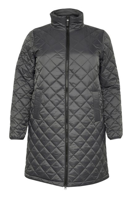 KAFFE Curve Wintermantel Jacke KCmoreen Große Größen günstig online kaufen