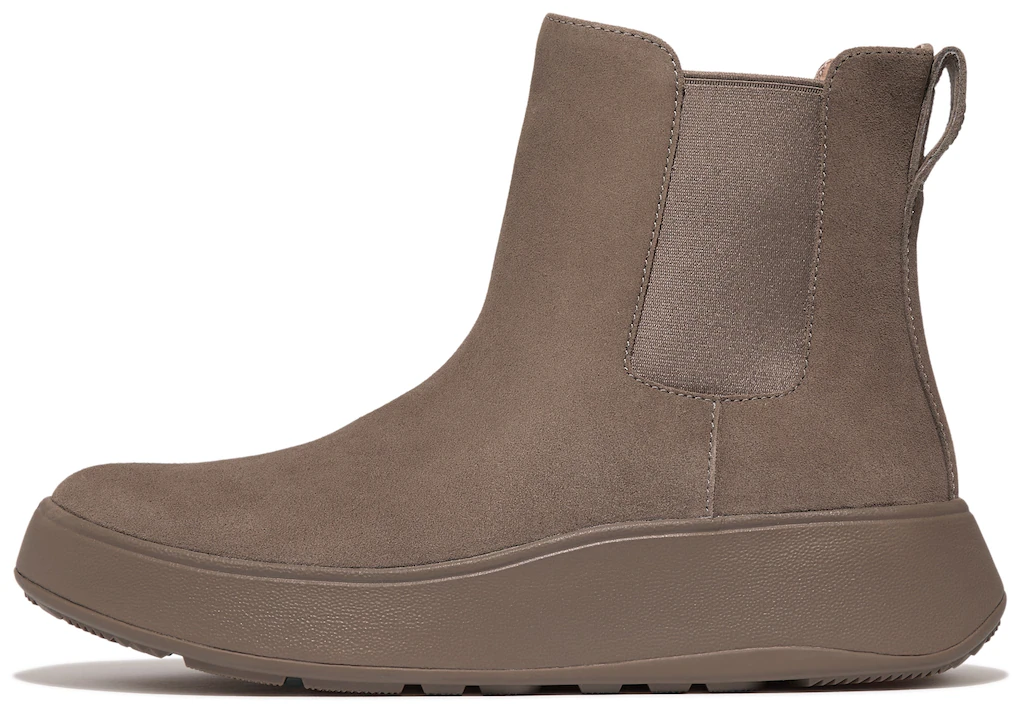 Fitflop Chelseaboots "F-MODE", Plateaustiefel, Chunky Boots mit Plateausohl günstig online kaufen