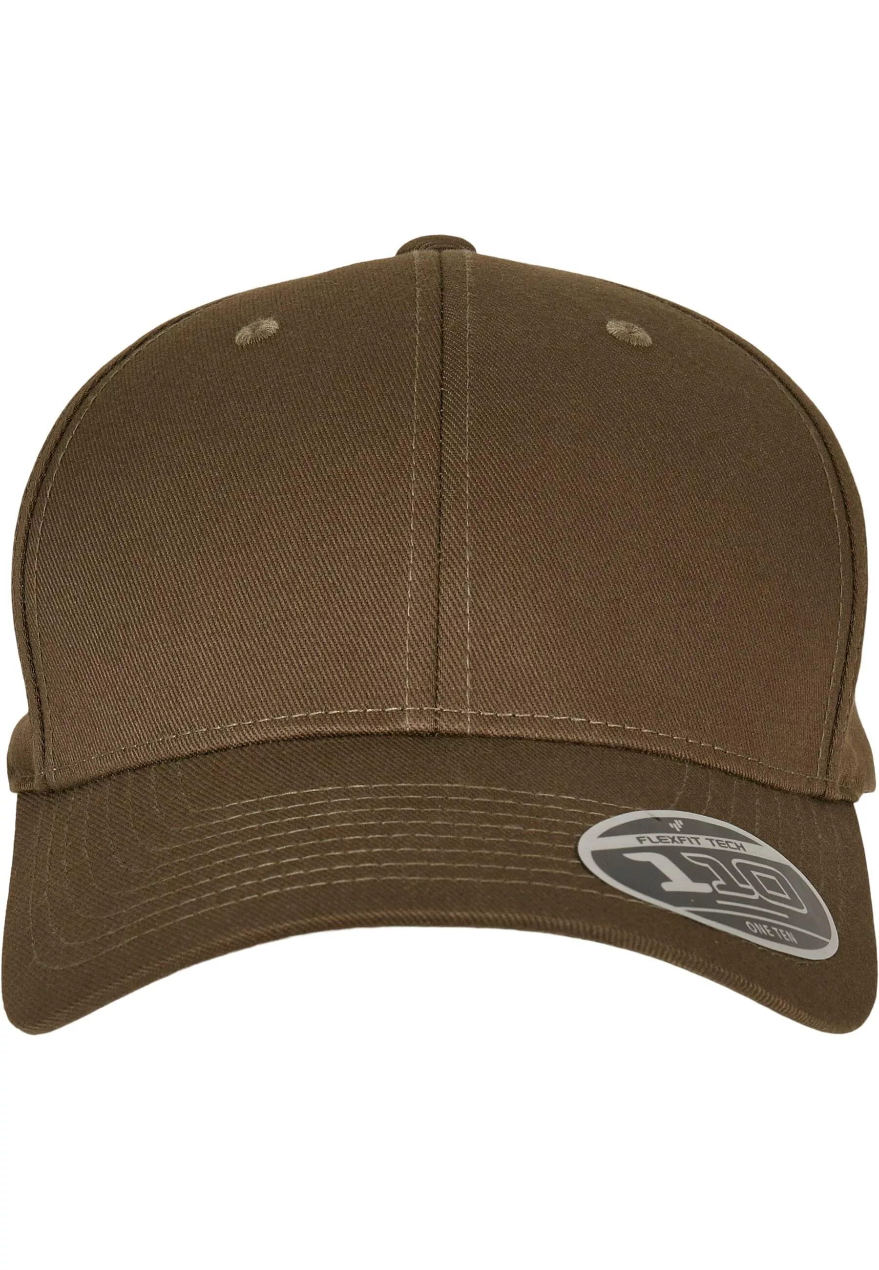 Flexfit Visor "Flexfit Accessoires Flexfit 110 Curved Visor Snapback" günstig online kaufen