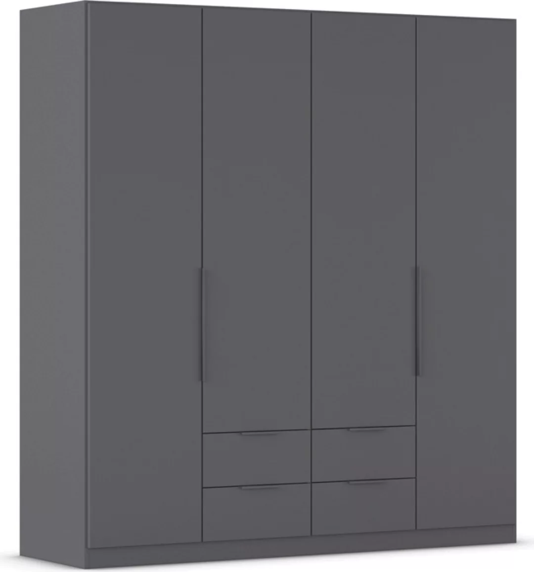 rauch Drehtürenschrank "Kleiderschrank Schrank Garderobe KREFELD optional m günstig online kaufen