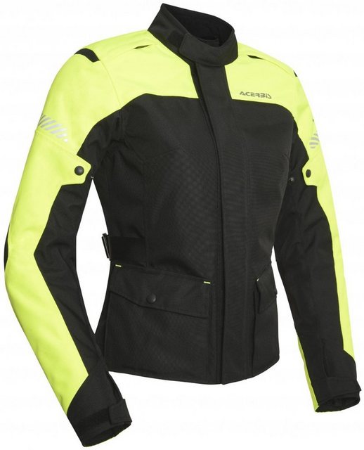 Acerbis Motorradjacke Discovery Forest Damen Motorrad Textilejacke günstig online kaufen