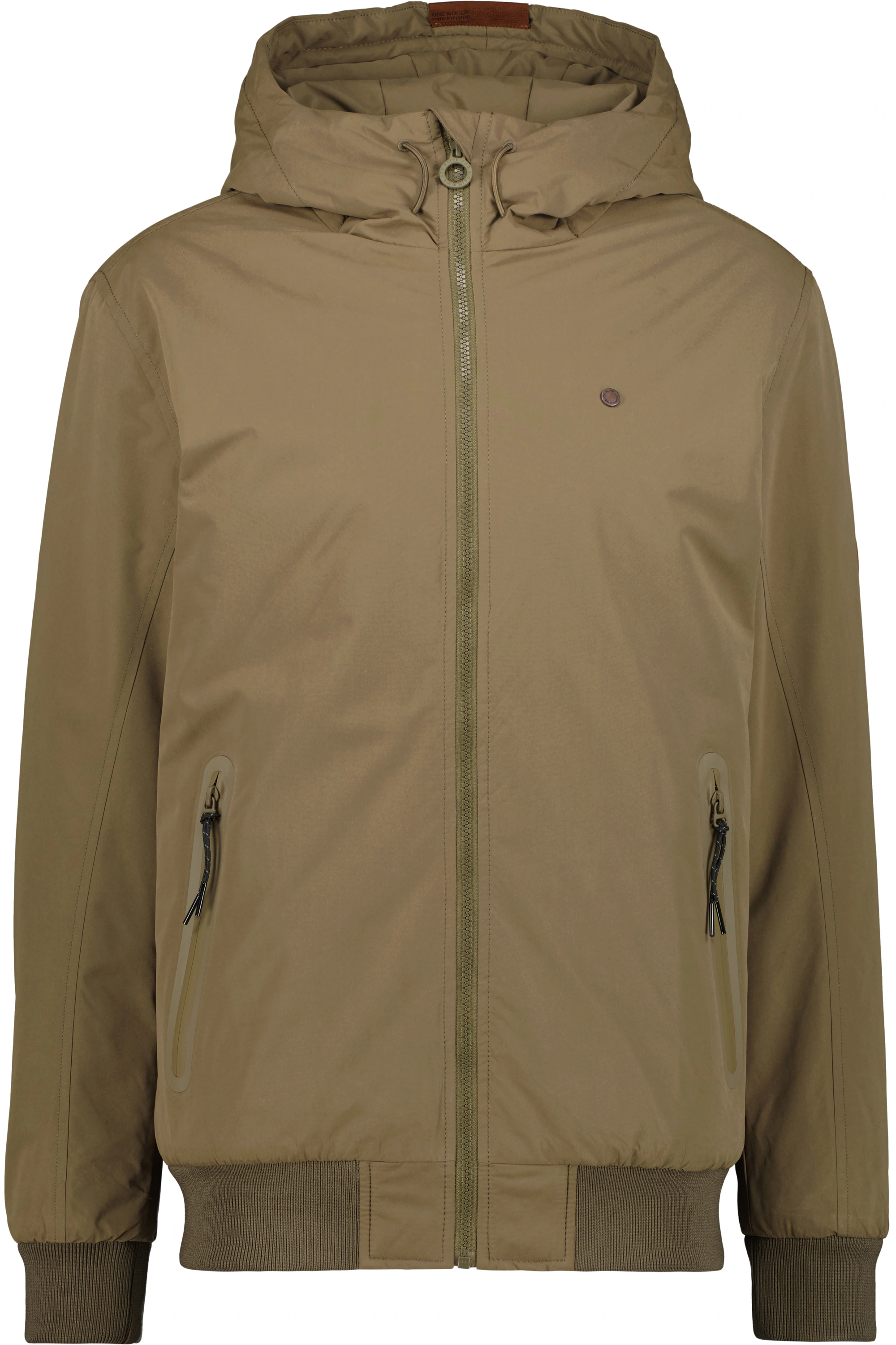 Alife & Kickin Winterjacke "Herren DonAK A" günstig online kaufen