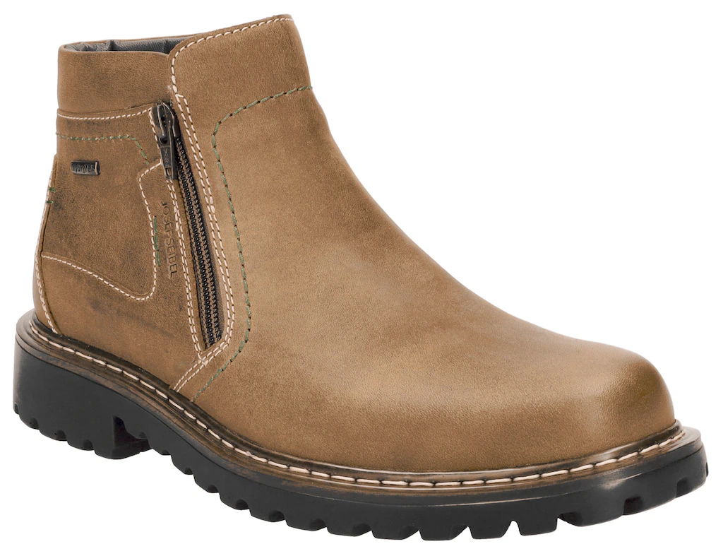 Josef Seibel Winterboots "Chance 55", Schlupfstiefel, Komfortschuh, Winters günstig online kaufen