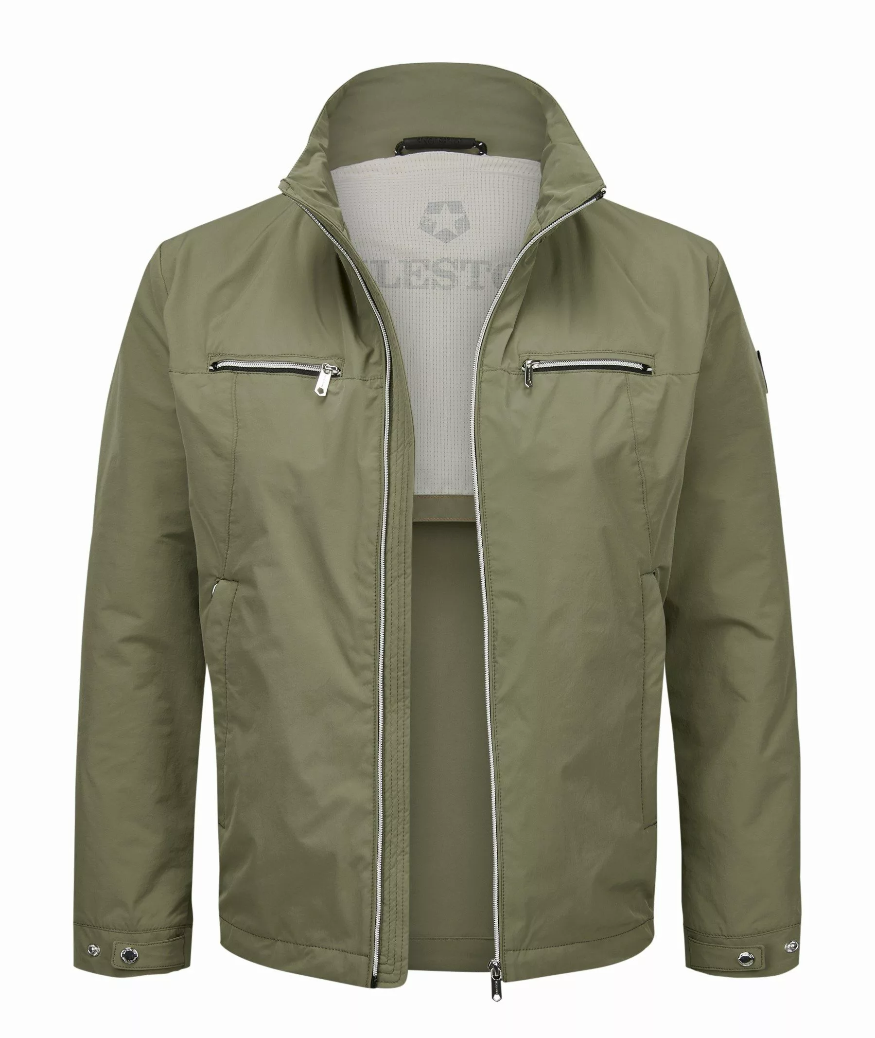 Milestone Sommerjacke MSBrandon mit komfortablem Stretch-Effekt günstig online kaufen