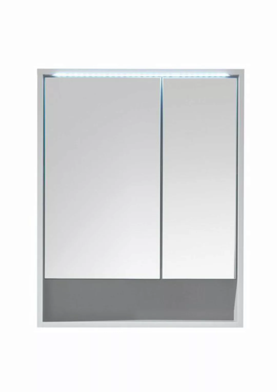 BEGA BBK Badezimmerspiegelschrank 60 x 75 x 20 cm (B/H/T) günstig online kaufen
