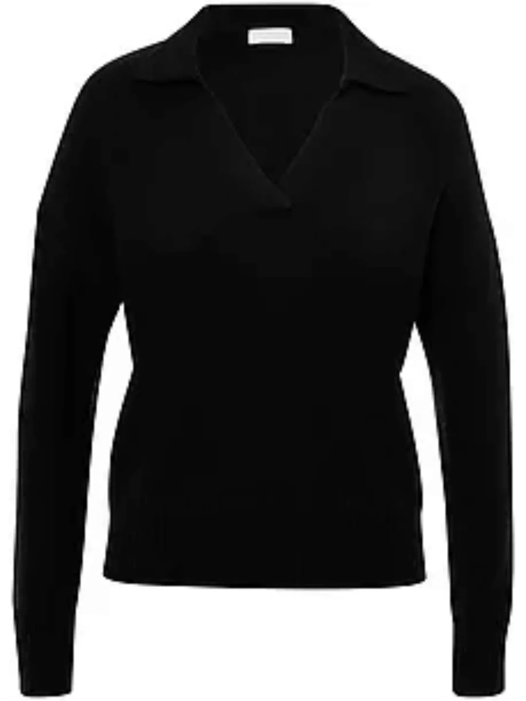 Polo-Pullover include schwarz günstig online kaufen