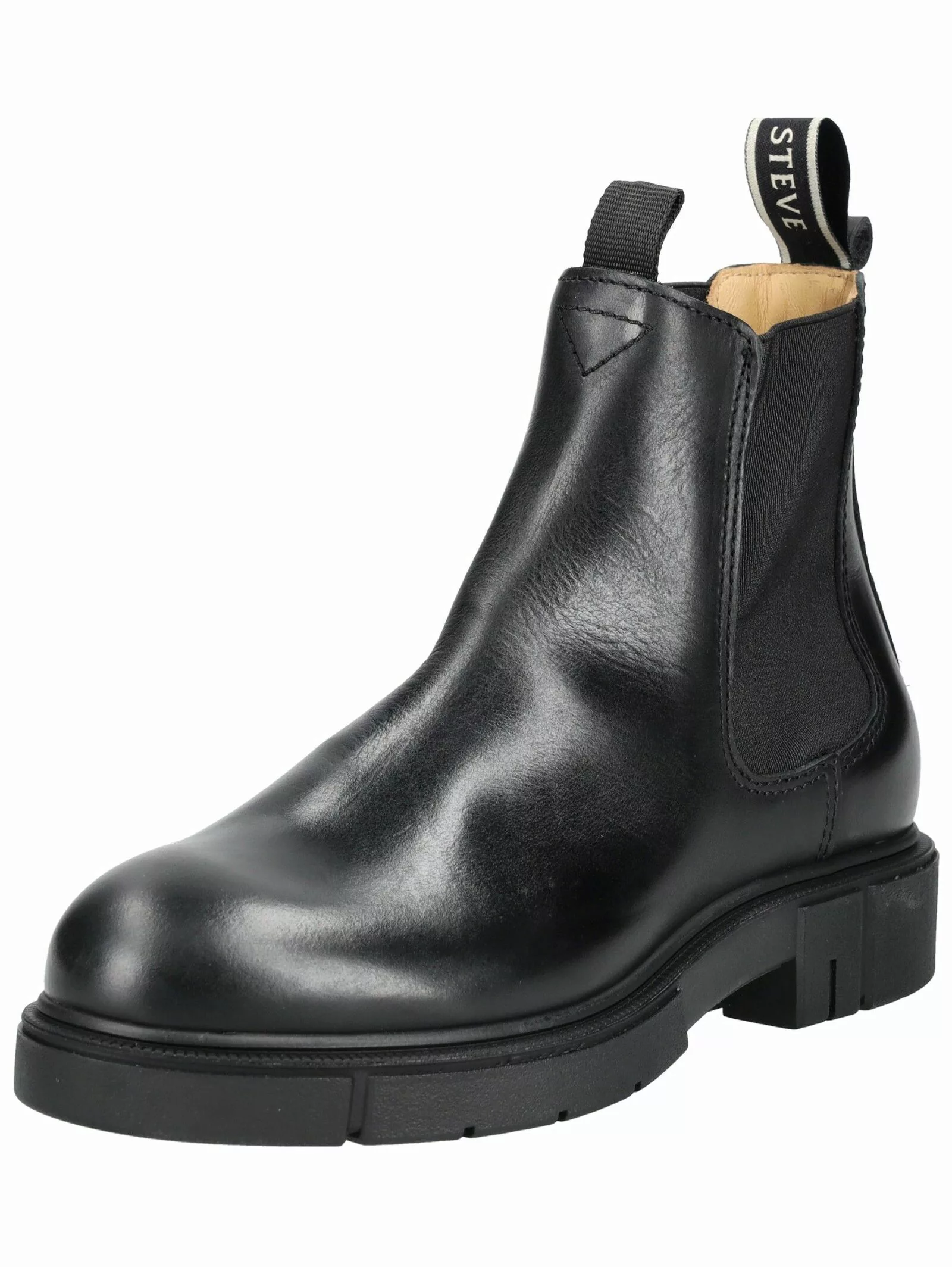 Sneaky Steve Stiefelette "Sneaky Steve Stiefelette Leder/Textil" günstig online kaufen