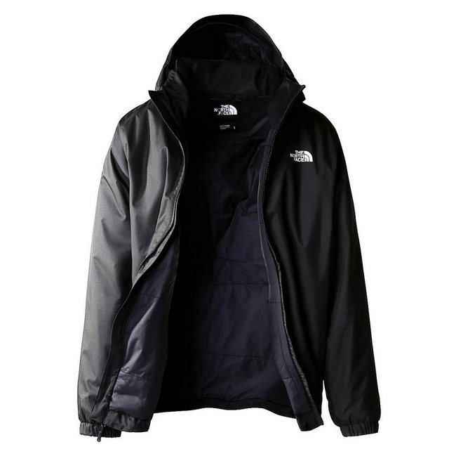 The North Face Funktionsjacke M QUEST INSULATED JACKET TNF BLACK günstig online kaufen