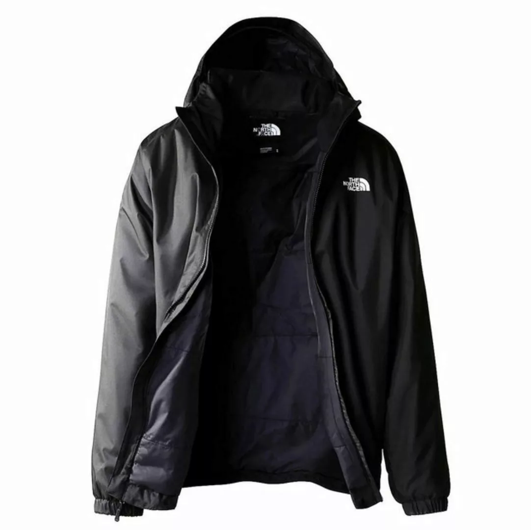 The North Face Funktionsjacke M QUEST INSULATED JACKET TNF BLACK günstig online kaufen