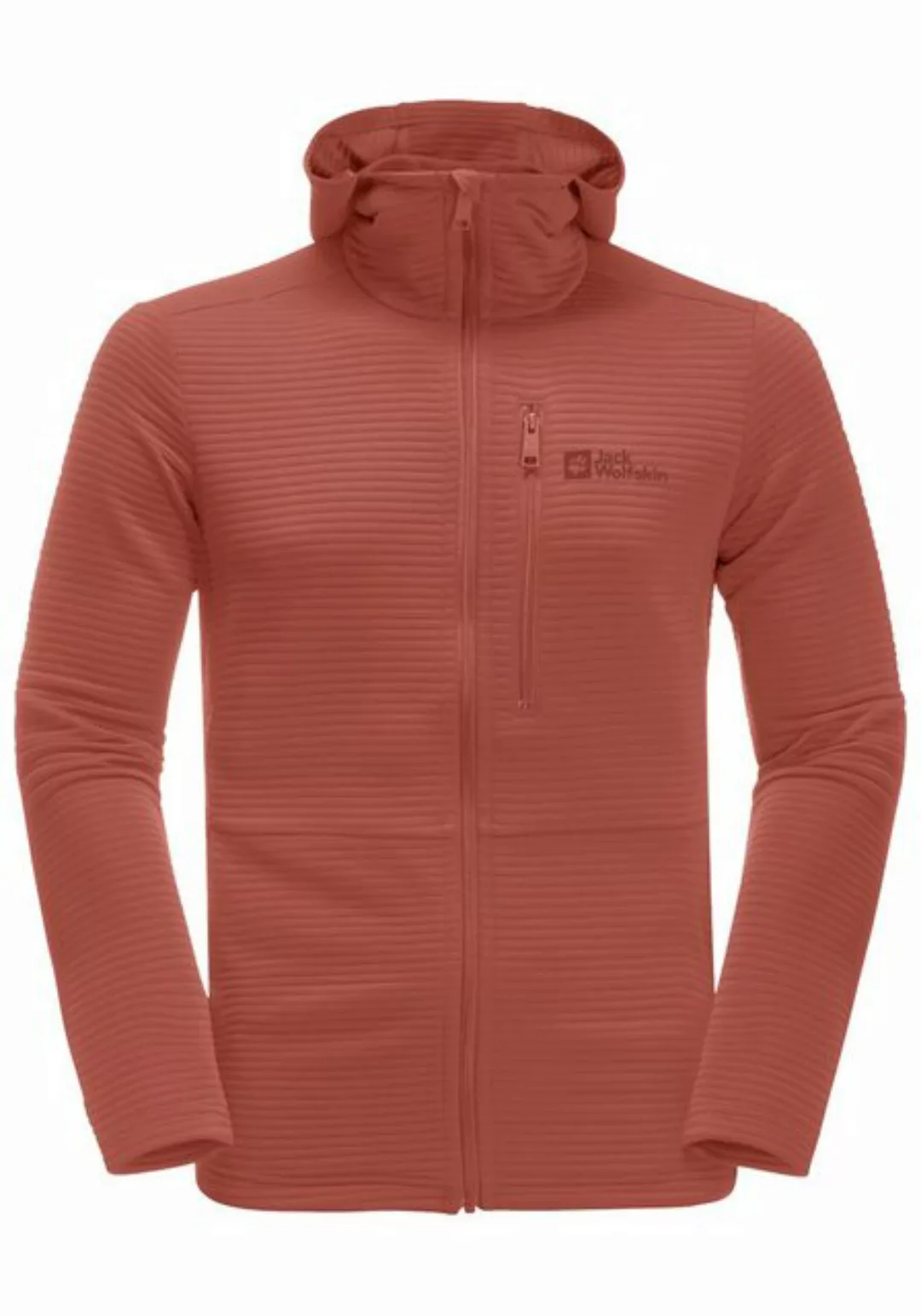 Jack Wolfskin Fleecejacke MODESTO HOODED JKT MEN günstig online kaufen