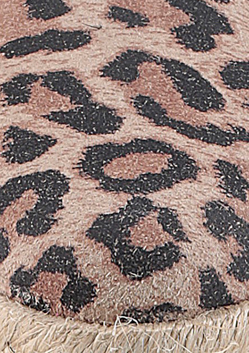 VERBENAS Slingsandale "Kiara Leopardo Grande", Sommerschuh, Sling, Schlupfs günstig online kaufen