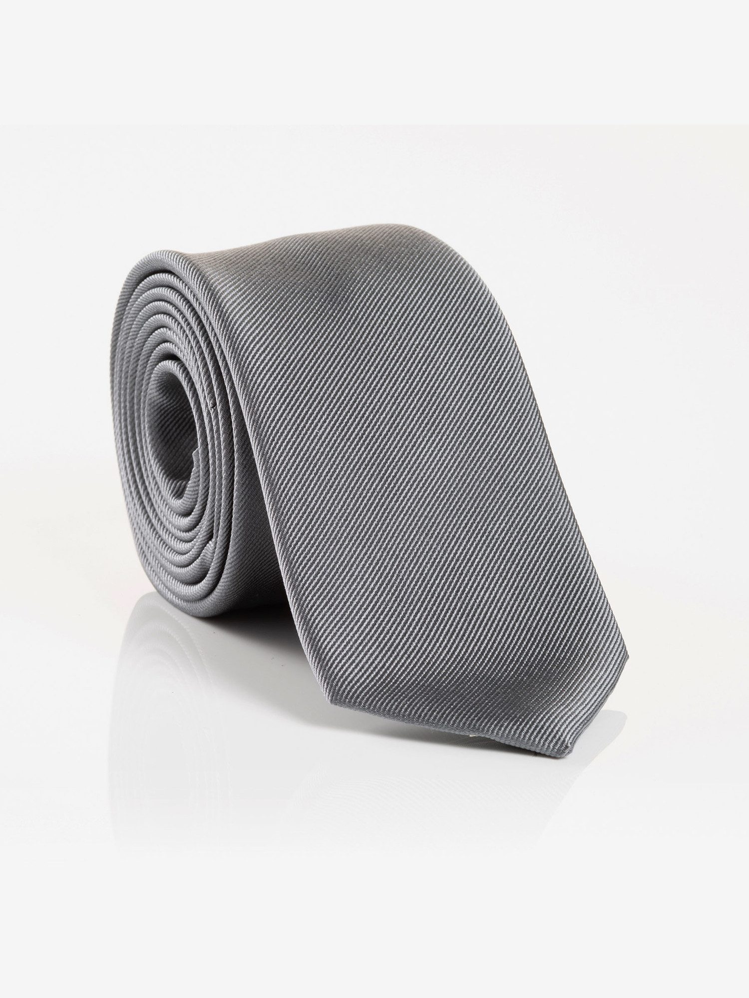 MONTI Krawatte "RAUL", aus reiner Seide mit edler Twill-Struktur – 7 cm bre günstig online kaufen