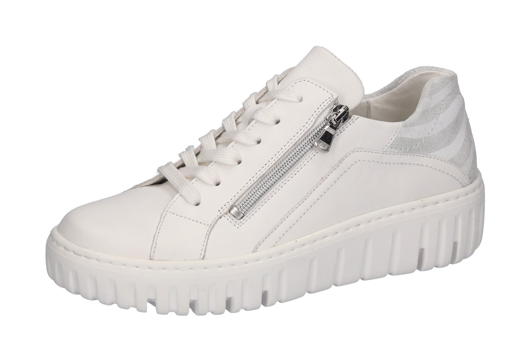 Waldläufer H-LIVIA Plateausneaker, Schnürer, Halbschuh, Freizeitschuh günstig online kaufen