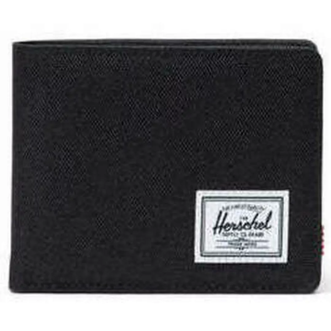 Herschel  Geldbeutel Carteira Herschel Roy Coin RFID Black günstig online kaufen