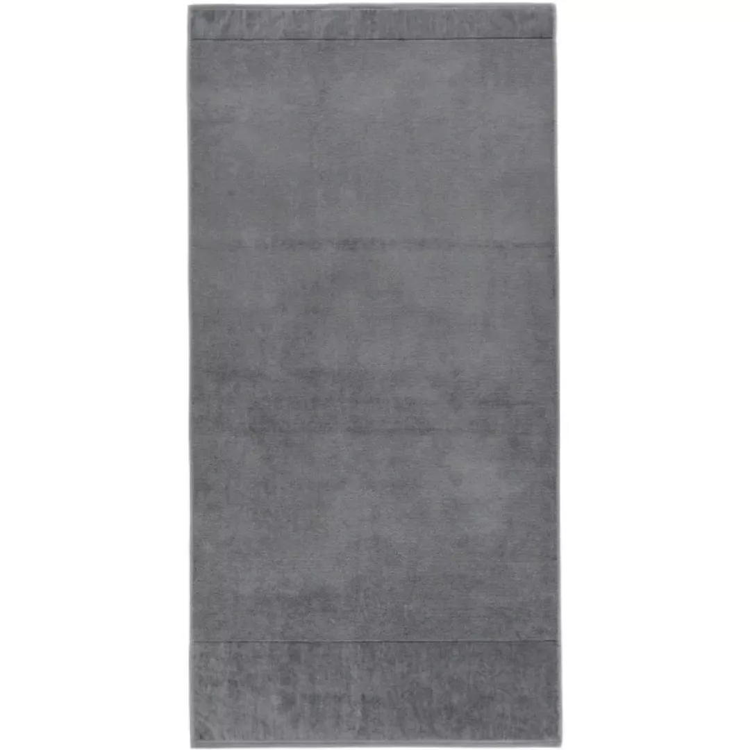 Möve Bamboo Luxe - Farbe: stone - 850 (1-1104/5244) - Duschtuch 80x150 cm günstig online kaufen