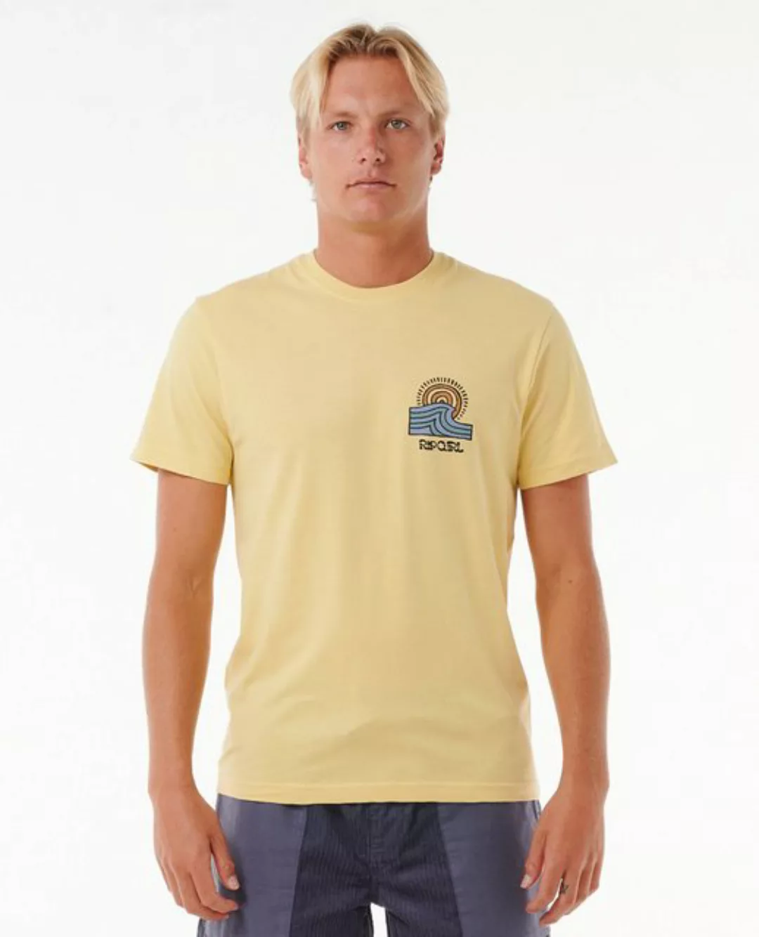 Rip Curl Print-Shirt Salt Water Culture T-Shirt Hazey günstig online kaufen