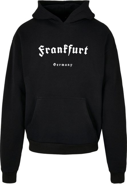 Merchcode Kapuzensweatshirt Merchcode Herren Frankfurt X Ultra Heavy Hoody günstig online kaufen