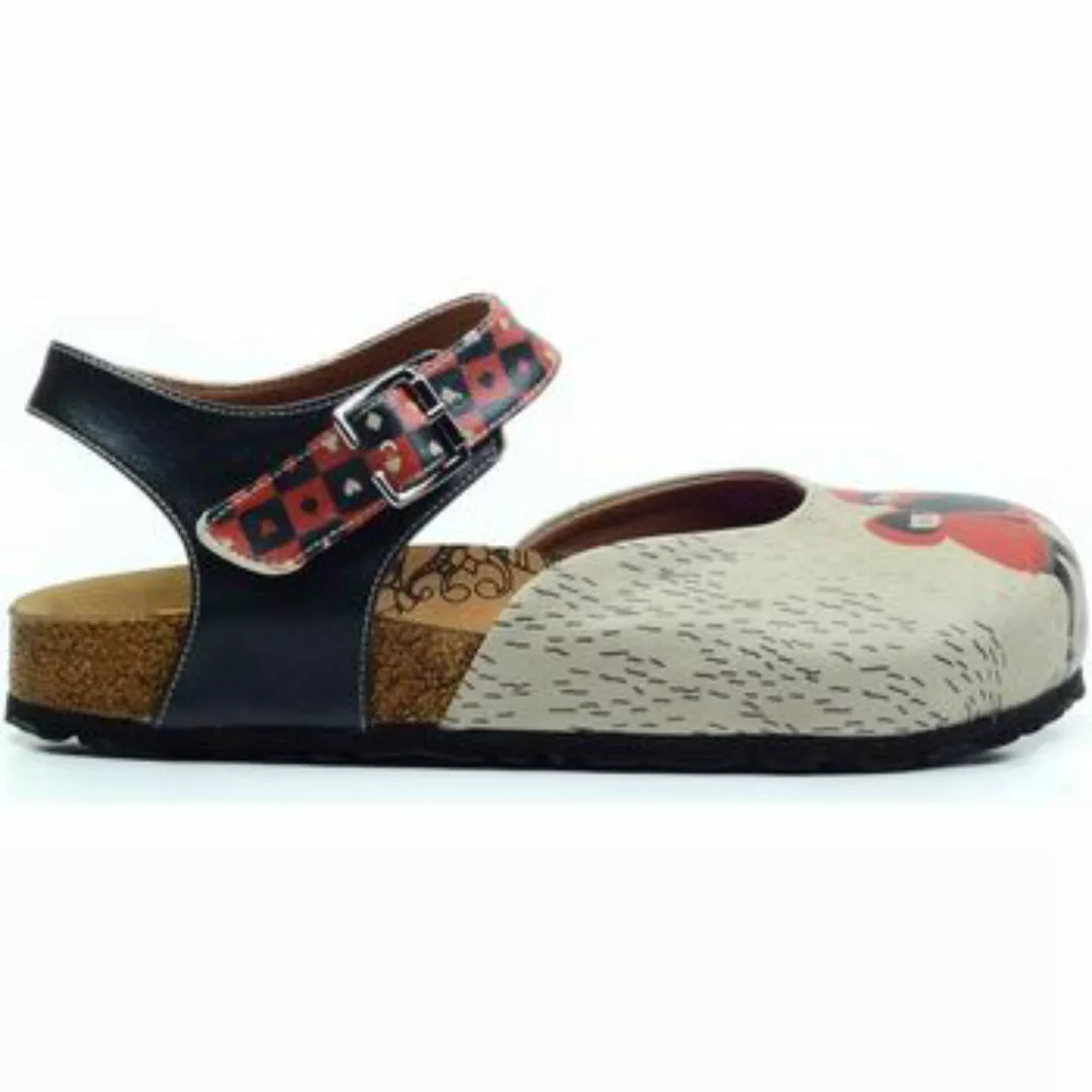 Calceo  Sandalen CAL1617 günstig online kaufen