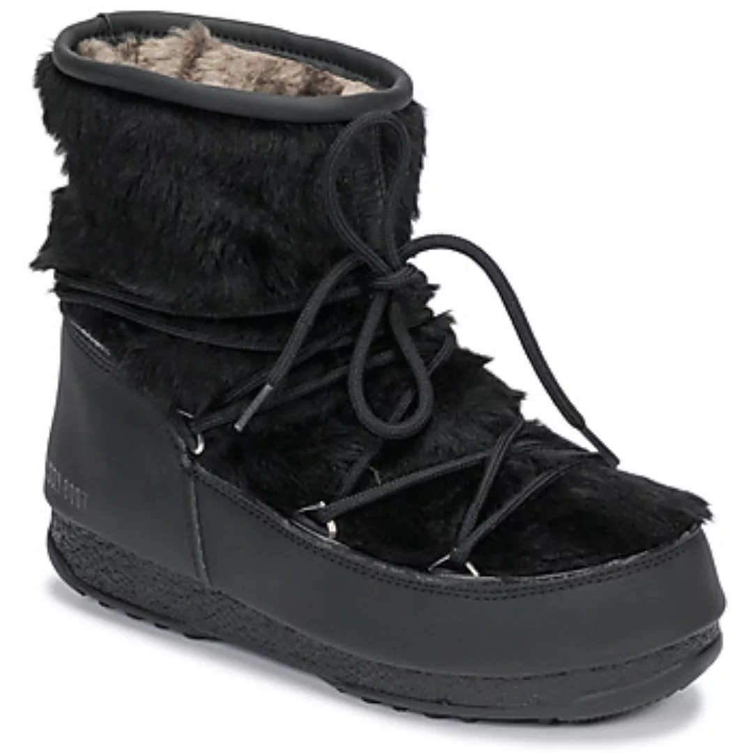 Moon Boot  Moonboots MOON BOOT MONACO LOW FUR WP günstig online kaufen