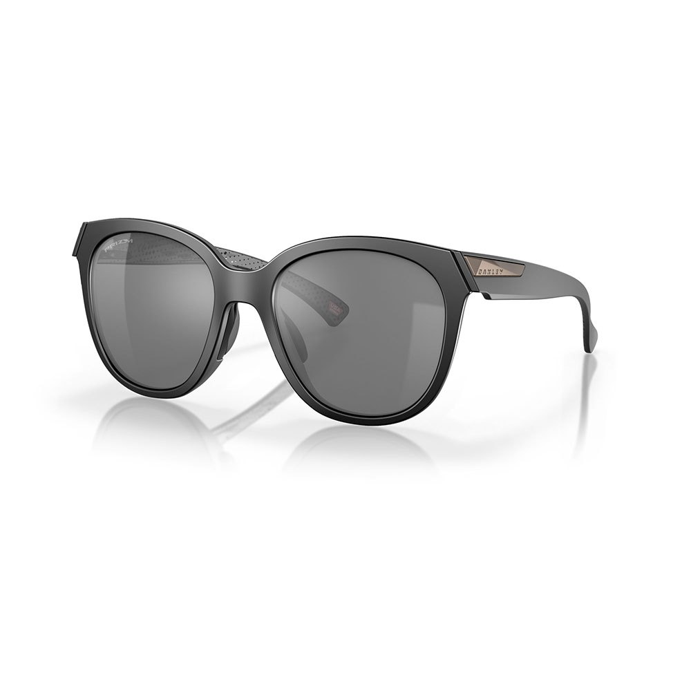 Oakley Low Key Sonnenbrille Prizm Black/CAT3 Matte Black günstig online kaufen