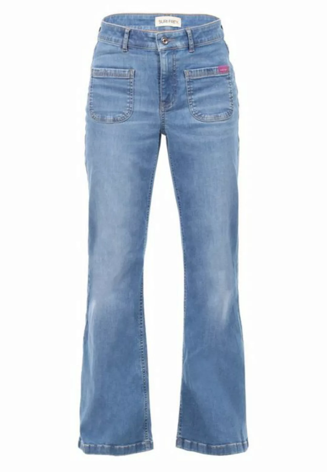 SURI FREY Bootcut-Jeans SFY Freyday (1-tlg) Mid Waist günstig online kaufen