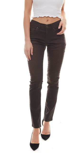 CMK Regular-fit-Jeans cmk Röhren-Hose bequeme Stretch-Jeans für Frauen im F günstig online kaufen