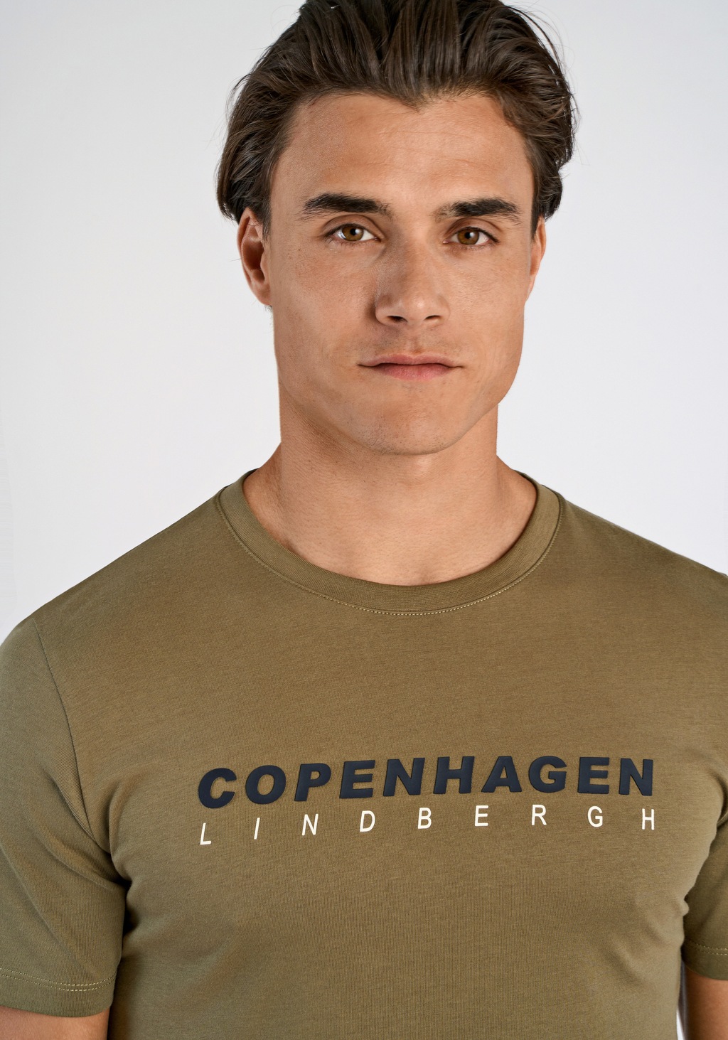 LINDBERGH T-Shirt "Lindbergh T-shirt" günstig online kaufen