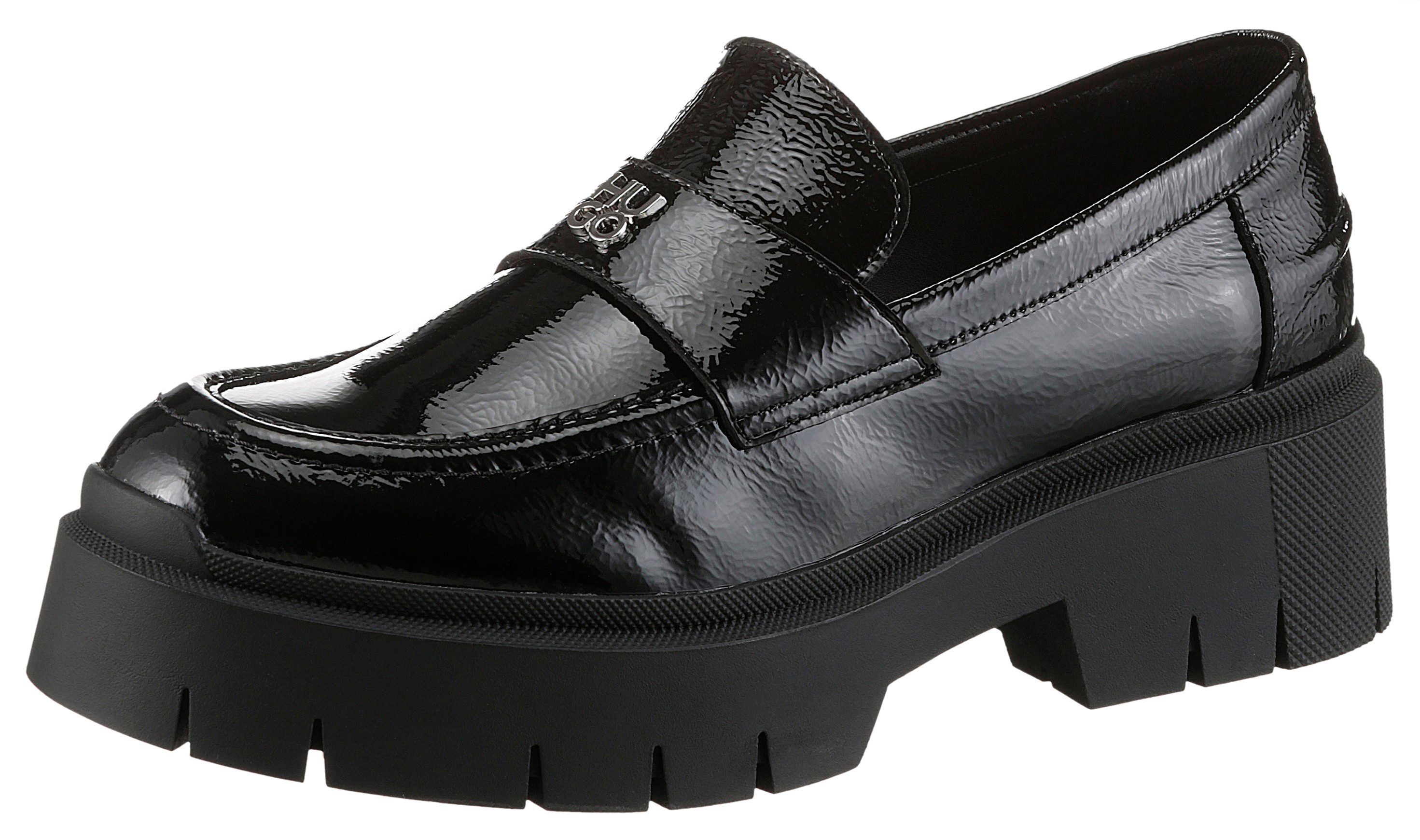 HUGO Kris Loafer, Slipper, Schlupfschuh, Halbschuh günstig online kaufen