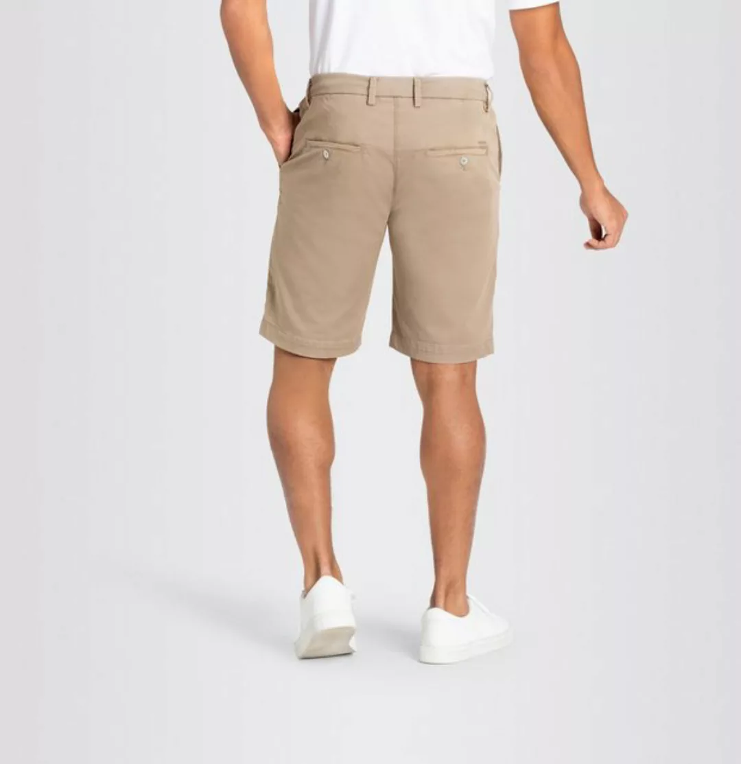MAC Chinoshorts Jog'n Short aus elastischem Jersey günstig online kaufen