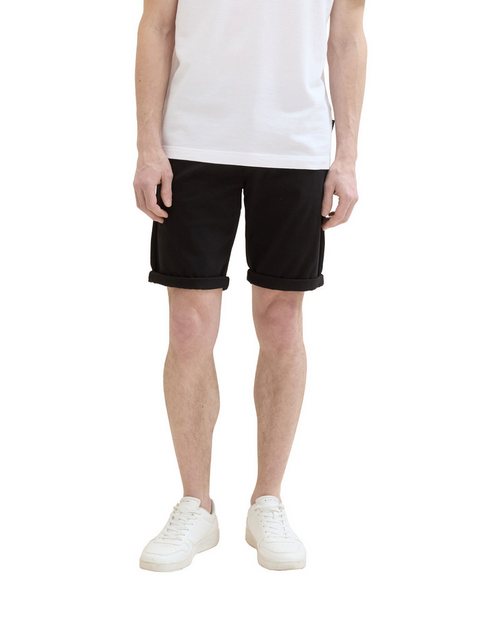 TOM TAILOR Bermudas mit Paspeltasche günstig online kaufen