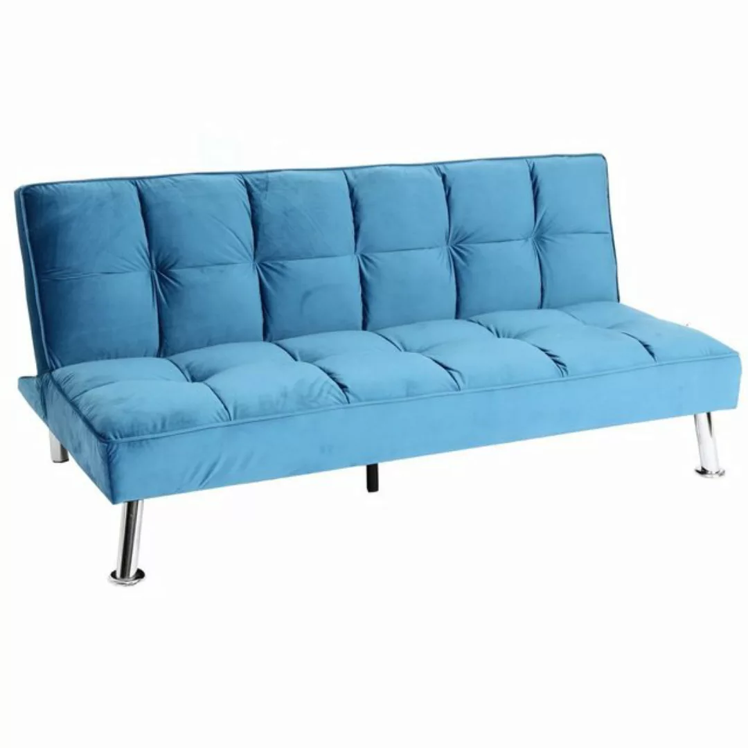 MCW Sofa MCW-K21, Mit Schlaffunktion, verstellbare Rückenlehne, Nosagfederu günstig online kaufen