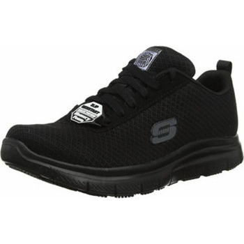 Skechers  Sneaker Freizeit Schnürer für Herren in schwarz günstig online kaufen