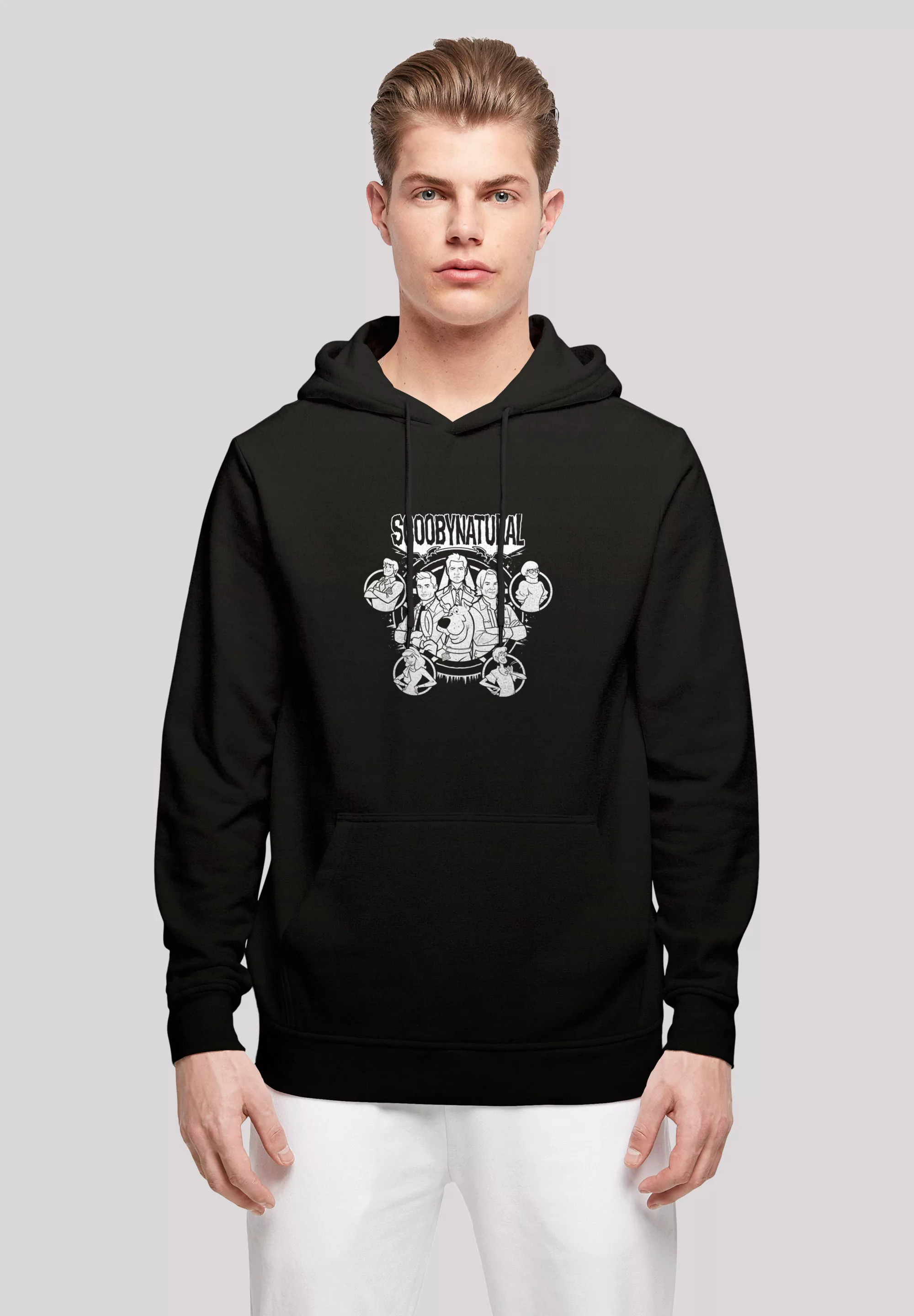 F4NT4STIC Sweatshirt "Scooby Doo Boys Mono Characters", Print günstig online kaufen