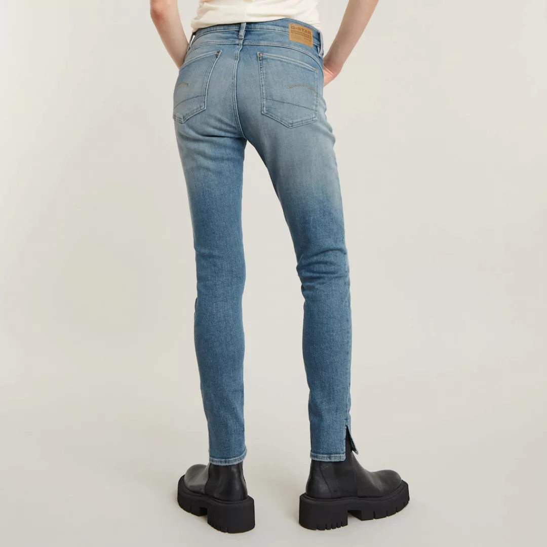 G-STAR Skinny-fit-Jeans "Lhana Skinny Jeans", mit Wohlfühlfaktor durch Stre günstig online kaufen