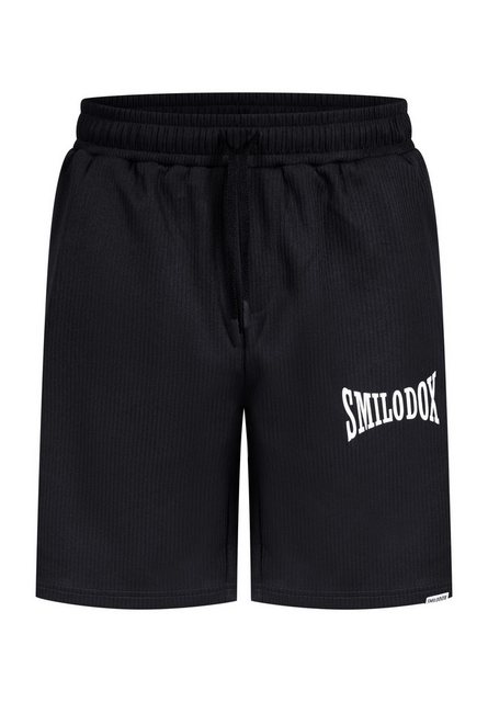 Smilodox Shorts Classic Ripp günstig online kaufen