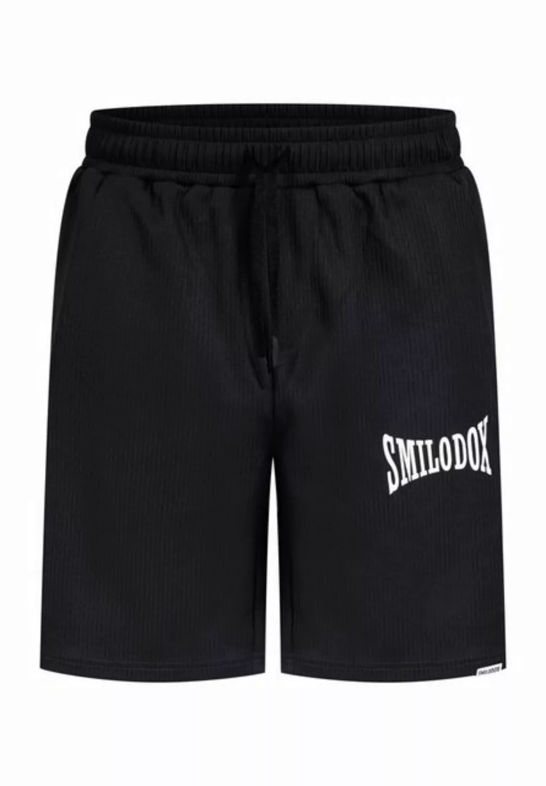 Smilodox Shorts Classic Ripp günstig online kaufen