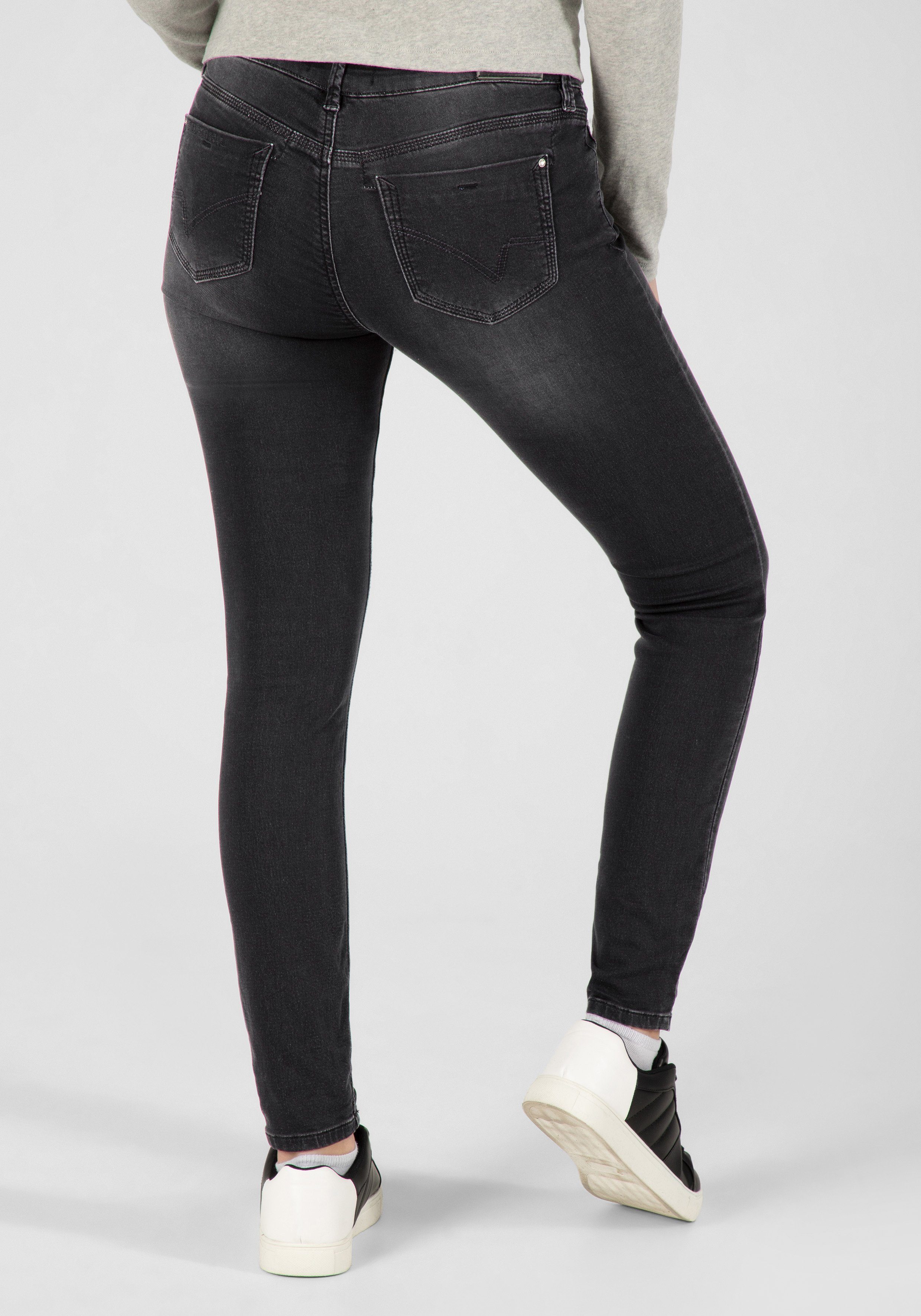 TIMEZONE 5-Pocket-Jeans "Tight AleenaTZ" günstig online kaufen