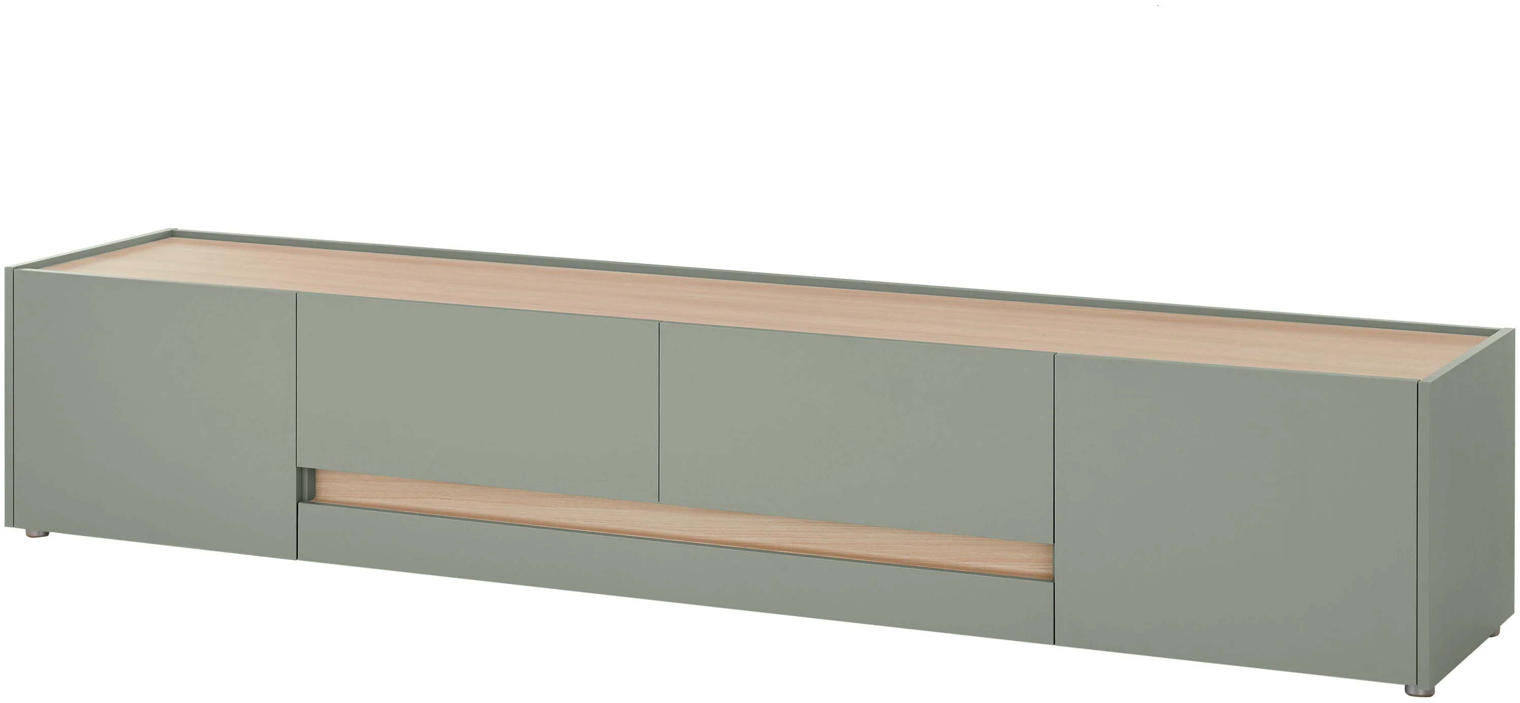 INOSIGN Lowboard "City/Giron, moderner TV-Schrank, Kommode, TV-Unterschrank günstig online kaufen