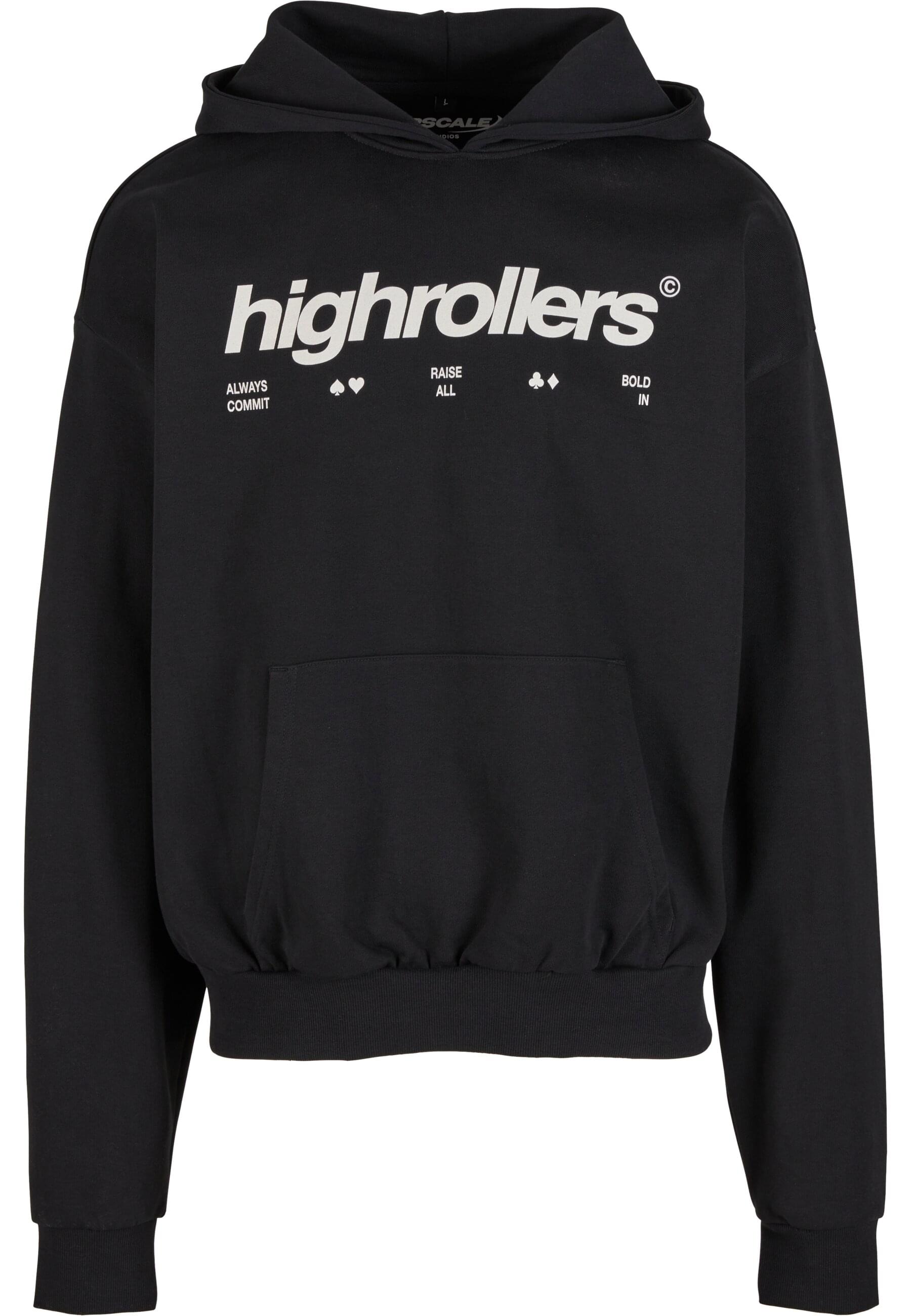 MisterTee Kapuzensweatshirt "MisterTee Highrollers Oversize Hoody" günstig online kaufen