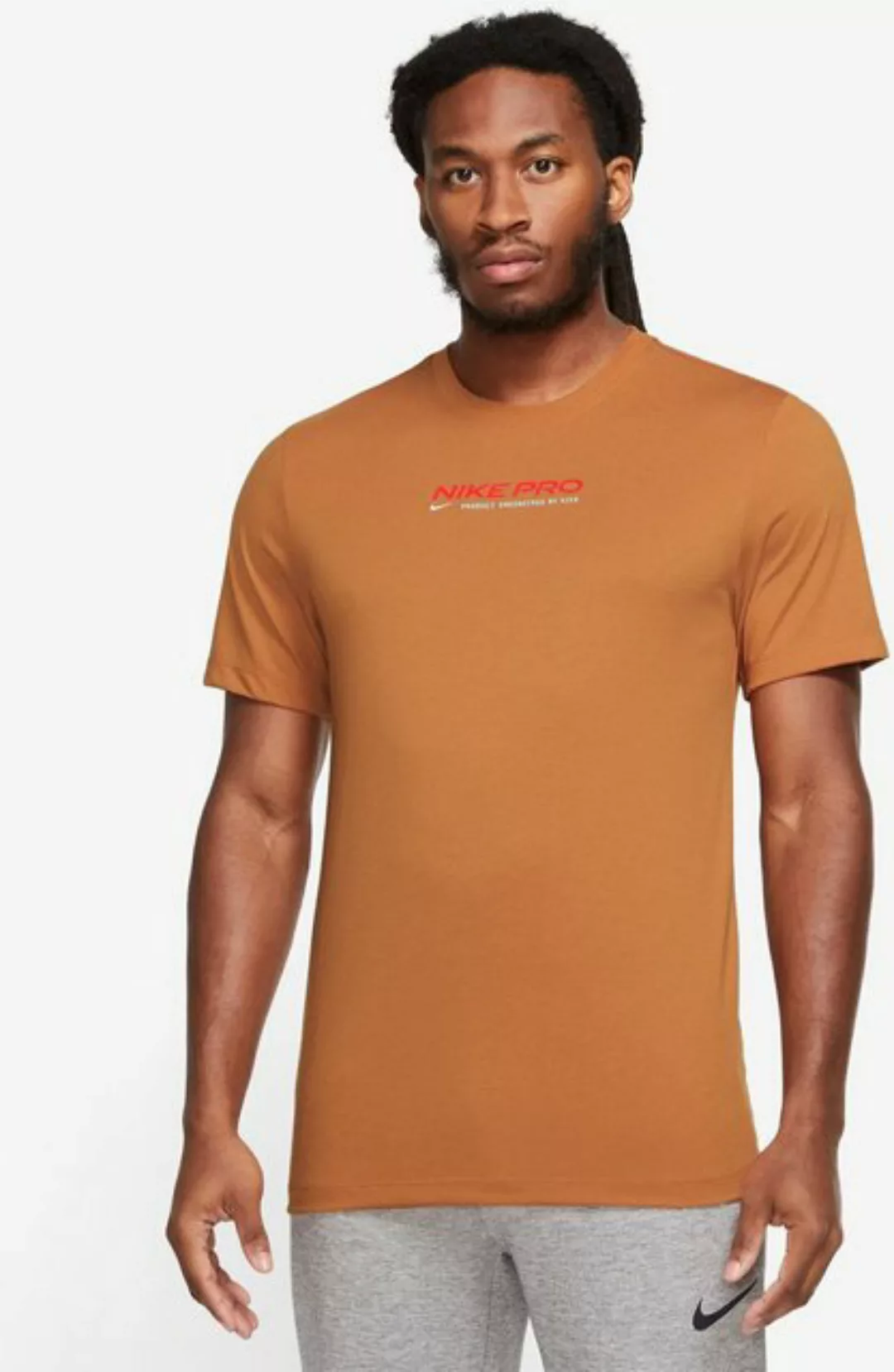 Nike T-Shirt NIKE Herren Shirt M NK DF TEE DB NK PRO MONARCH günstig online kaufen